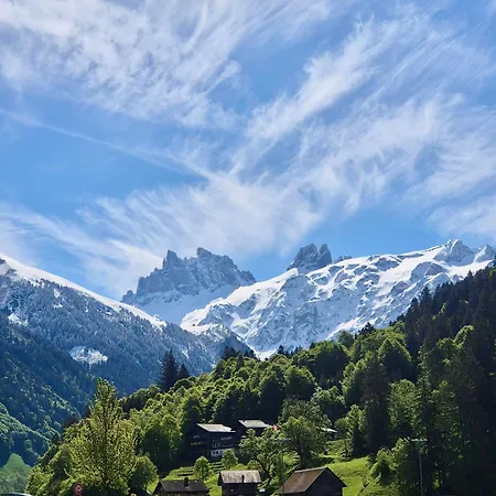 Cozy Alpine - Titlis Lift Just Steps Away 아파트 *