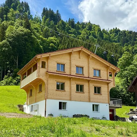 Cozy Alpine - Titlis Lift Just Steps Away