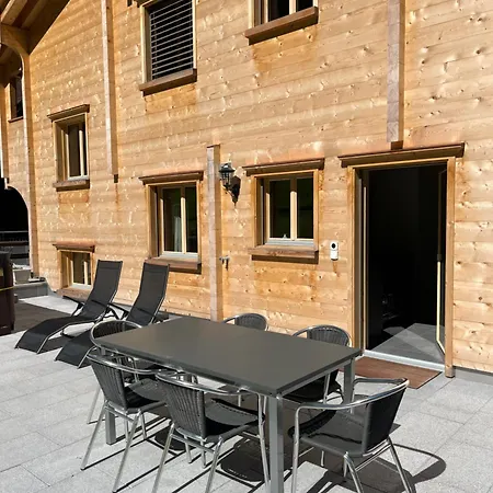 Cozy Alpine - Titlis Lift Just Steps Away